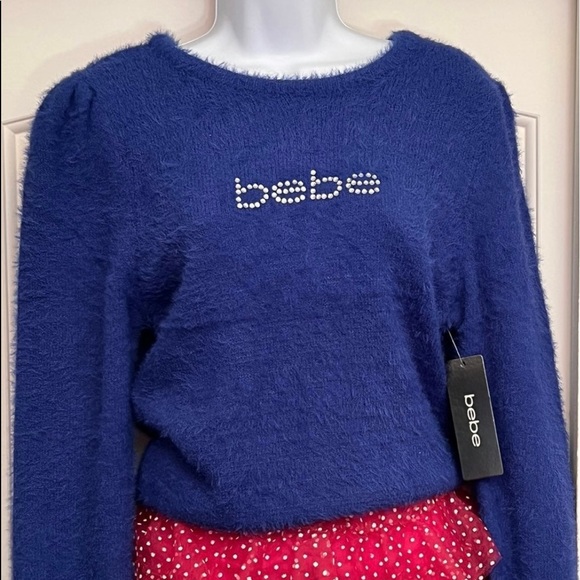 Bebe sweater - Picture 1 of 5